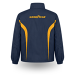 Goodyear Colorblock Windbreaker Jacket
